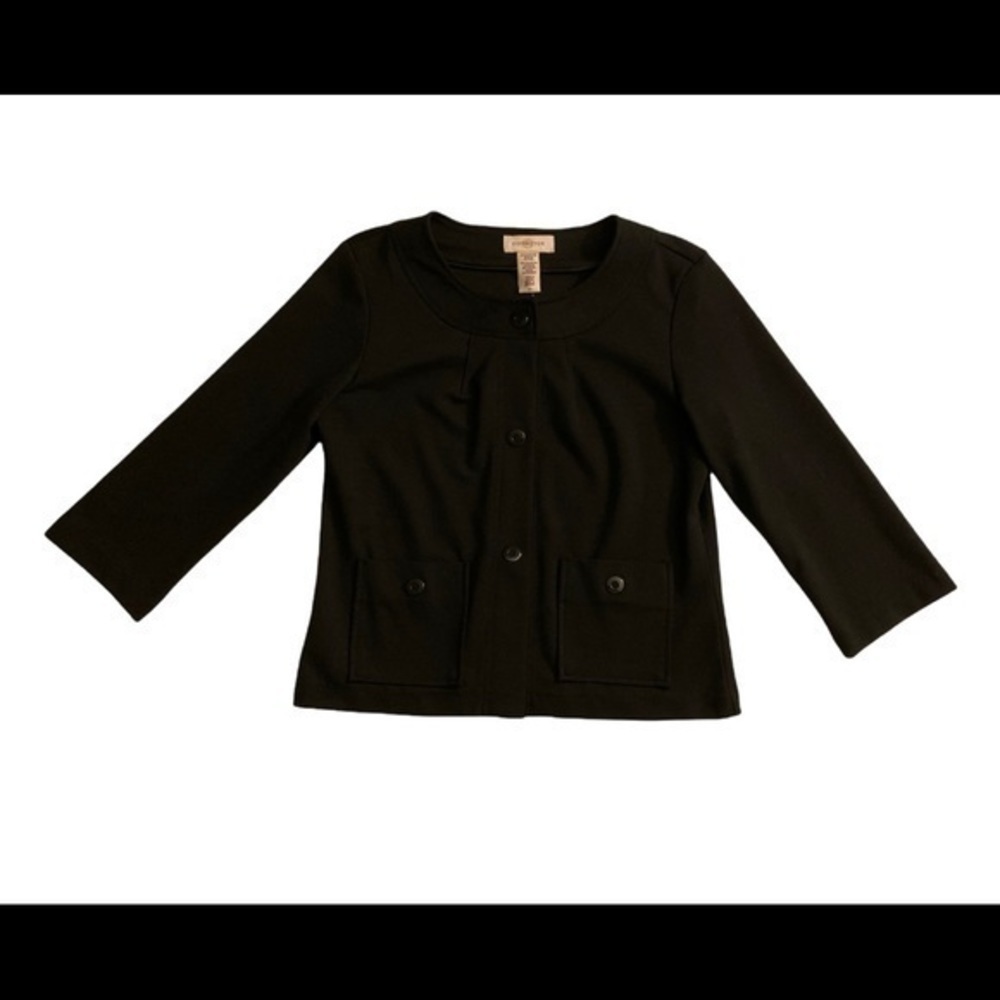 Covington Misses Jacket Size Small NWT - Picture 4 of 5